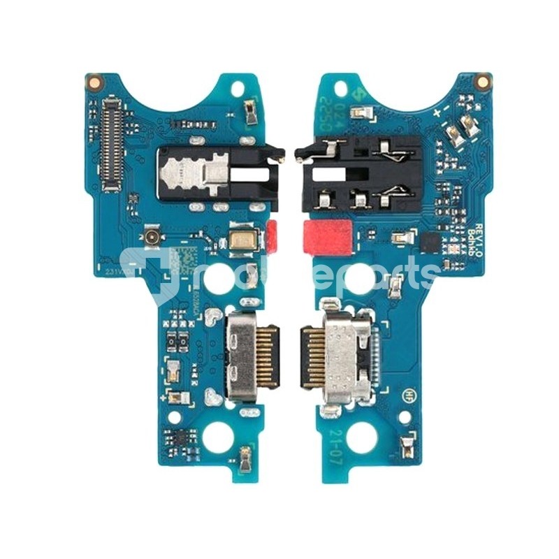 Charging Connector + Board Samsung SM-A145R A14 ORi