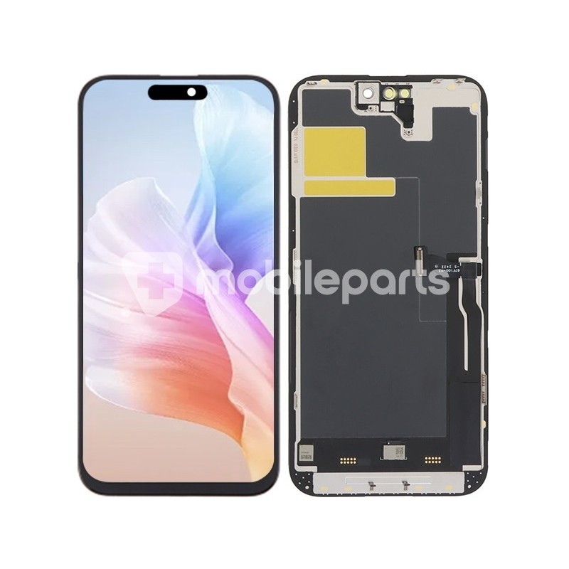LCD iPhone 14 Pro Max ZY FHD (IC Changeable)