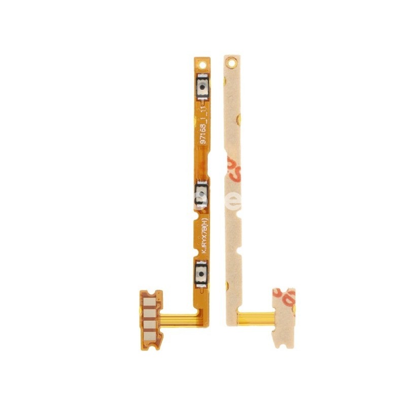 Power + Volume Flex Cable Honor X7b