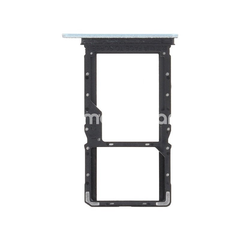 Dual Sim Card Tray Ocean Teal Xiaomi Redmi Note 13 5G
