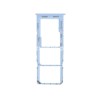 Dual Sim Card Tray Blue Samsung SM-A135 - A137 A13