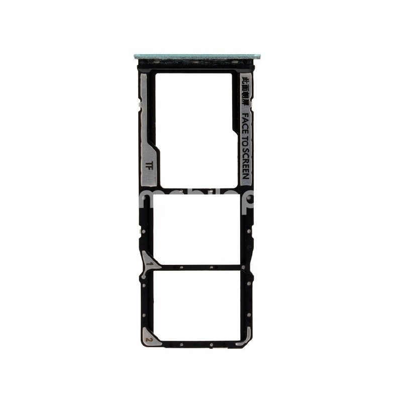 Dual Sim Card Tray Pearl Green Xiaomi Redmi Note 12S