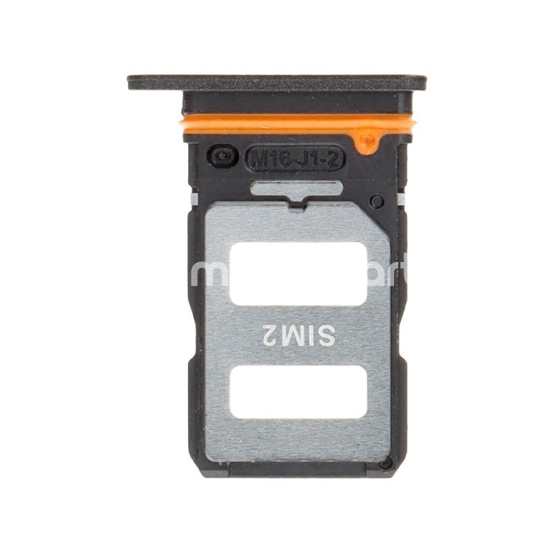 Dual Sim Card Tray Black Xiaomi Redmi Note 12 Pro 5G