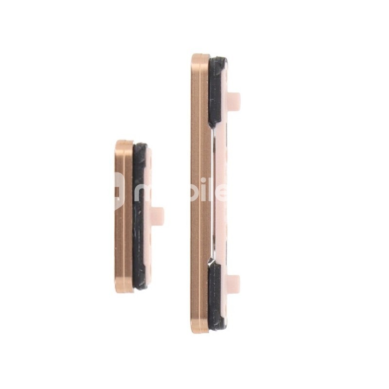 External Button Sandstone Orange Samsung SM-S921 - S926 S24+