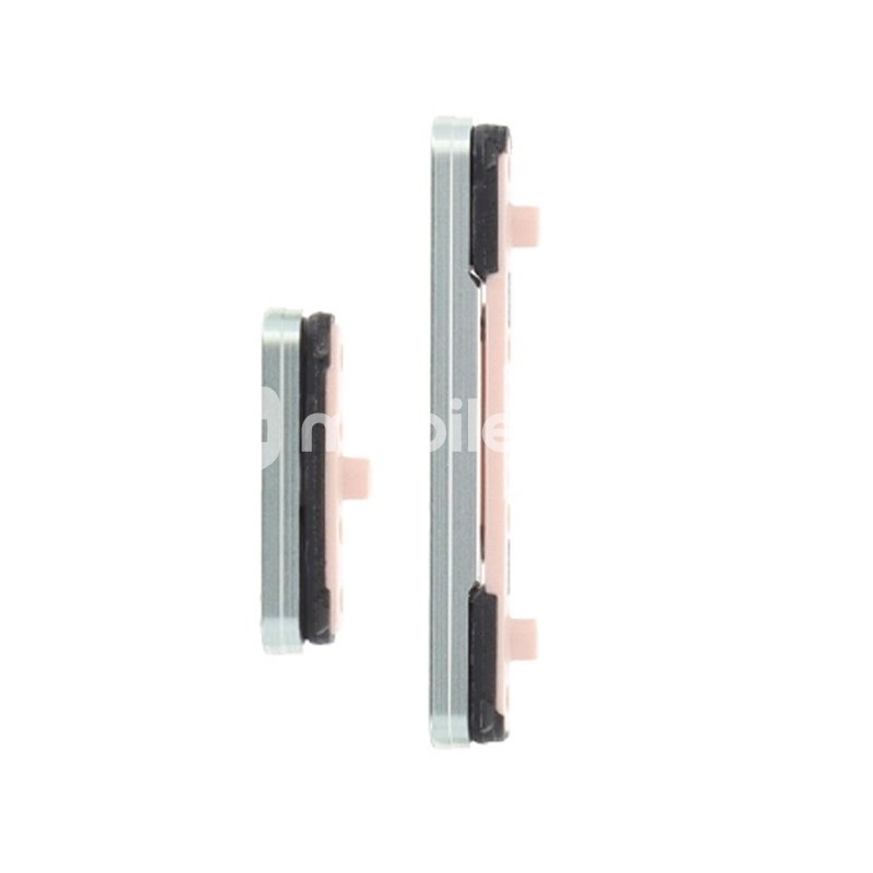 External Button Jade Green Samsung SM-S921 - S926 S24+