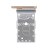 Dual Sim Card Tray Sandstone Orange Samsung SM-S921 - S926 S24+