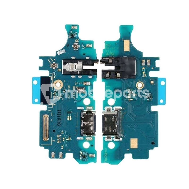 Charging Connector + Board Samsung SM-A156 A15 5G Ori