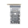 Dual Sim Card Tray Titanium Yellow Samsung SM-S928 S24 Ultra 5G