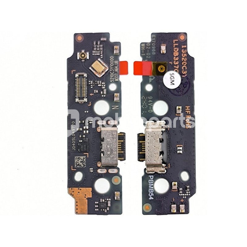 Charging Connector + Board Xiaomi Redmi A3 (PULLED)