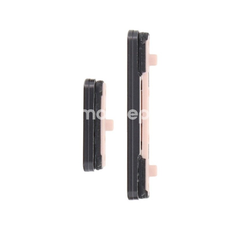 External Button Black Samsung SM-S921 - S926 S24+