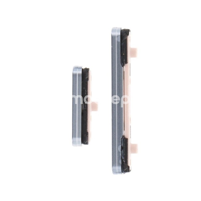 External Button Sapphire Blue Samsung SM-S921 - S926 S24+