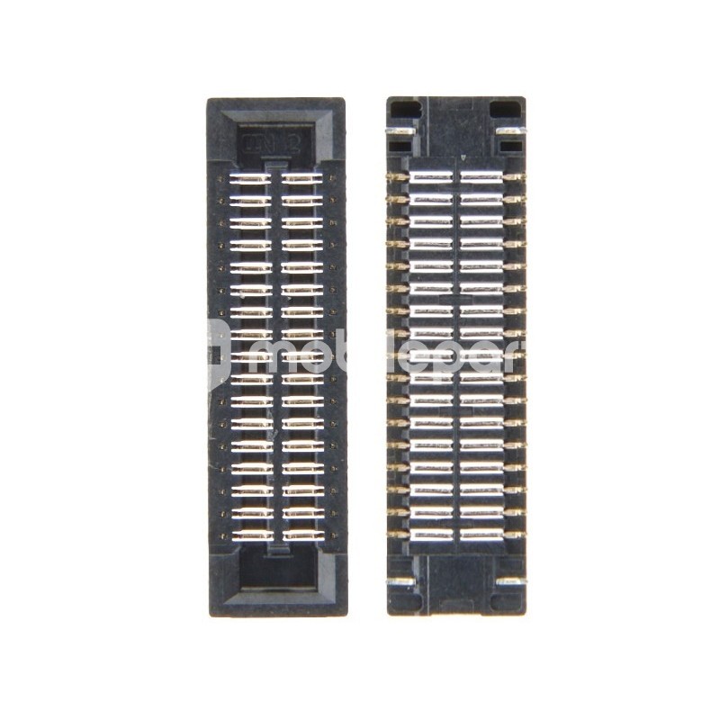LCD Connector Onboard 34P Samsung SM-A025 A02s
