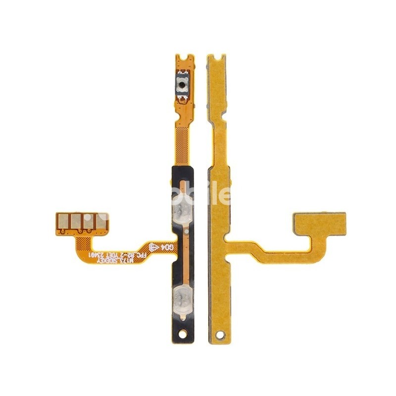 Power + Volume Flex Cable Moto G04