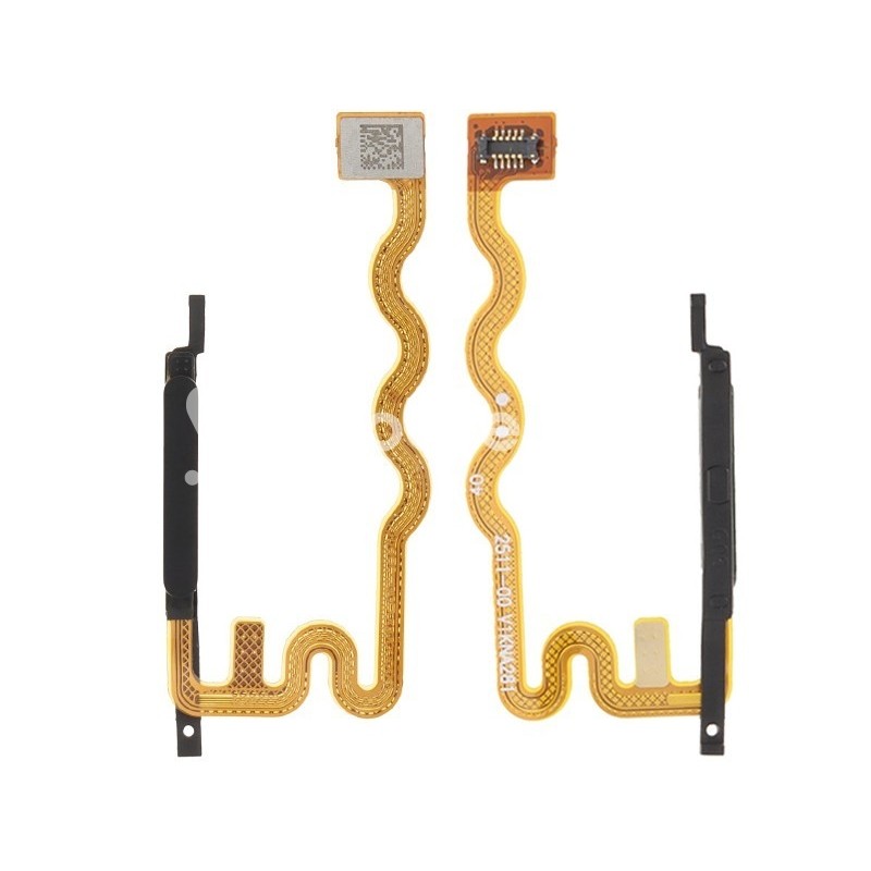 Fingerprint Flex Cable Concord Black Moto G04