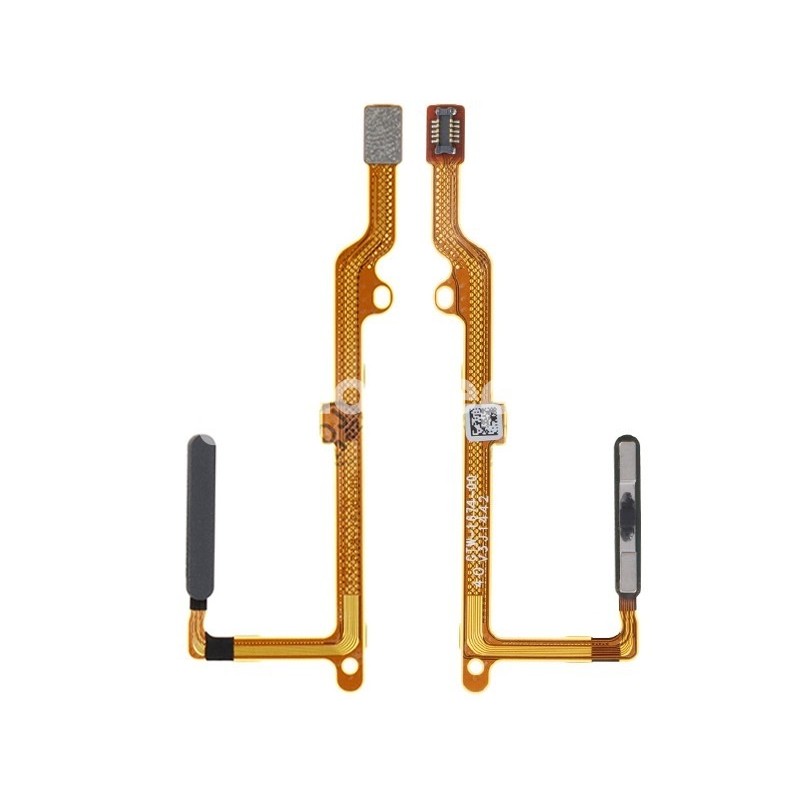 Fingerprint Flex Cable Black Huawei Nova Y90
