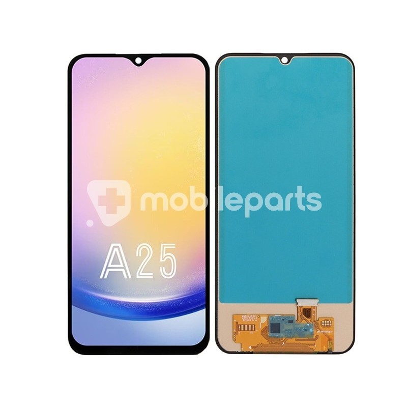 Display Touch Black Samsung SM-A256 A25 5G (TFT)