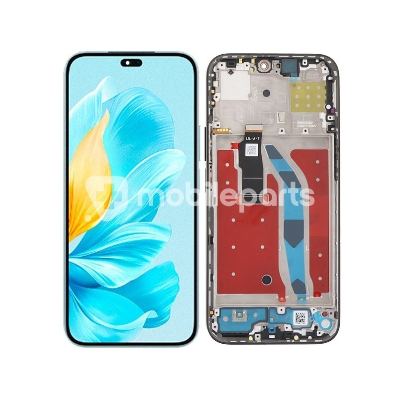 Display Touch + Frame Black Honor 200 Lite (PULLED)