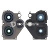 Rear Camera Lens + Frame Jade Black Xiaomi Redmi 12 5G