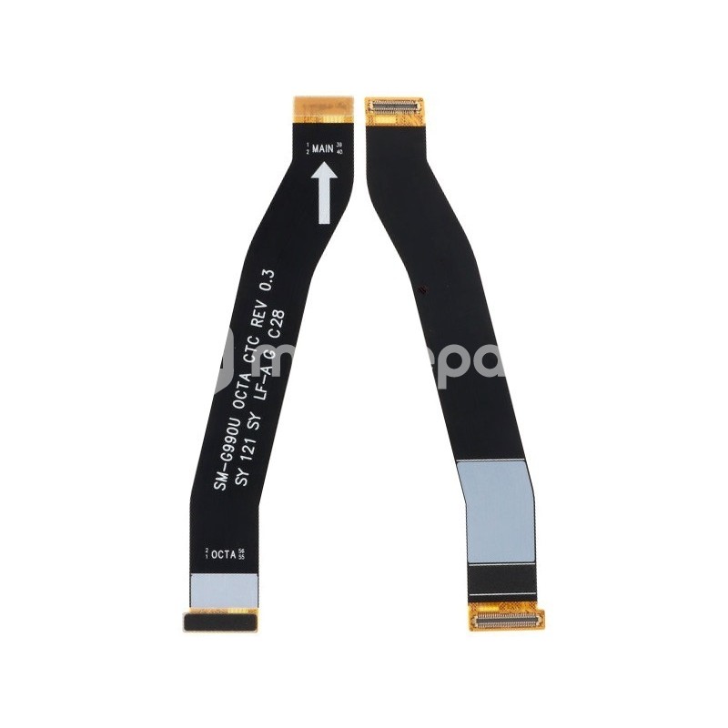 LCD Flex Samsung SM-G990 S21 FE