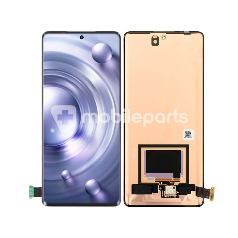 Display Touch Black Vivo X80 Pro (PULLED)