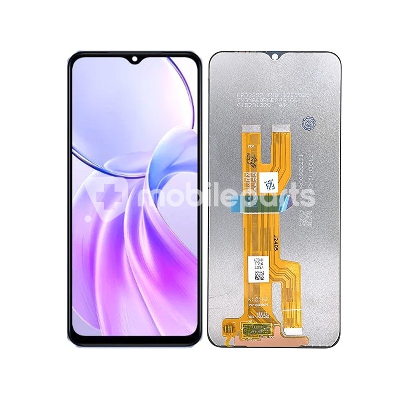 Display Touch Black Vivo Y28s (IPS)