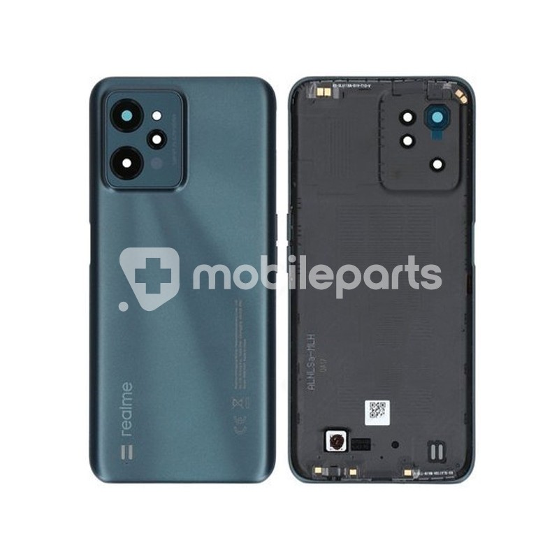 Rear Cover Dark Green Realme C31 Ori