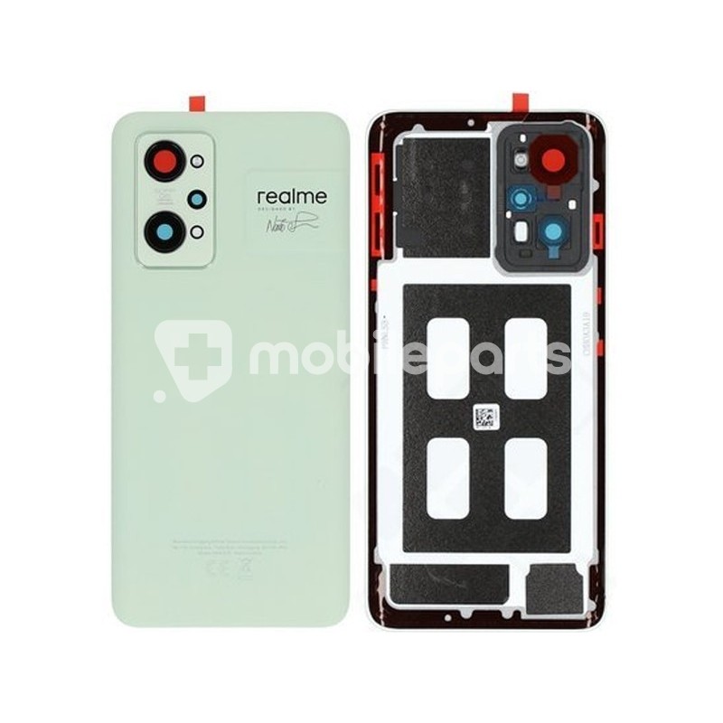 Rear Cover Paper Green Realme GT2 Ori