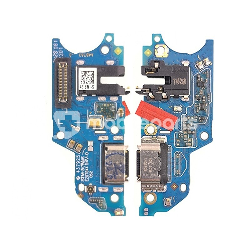 Charging Connector + Board Realme Note 50 (FULL IC)