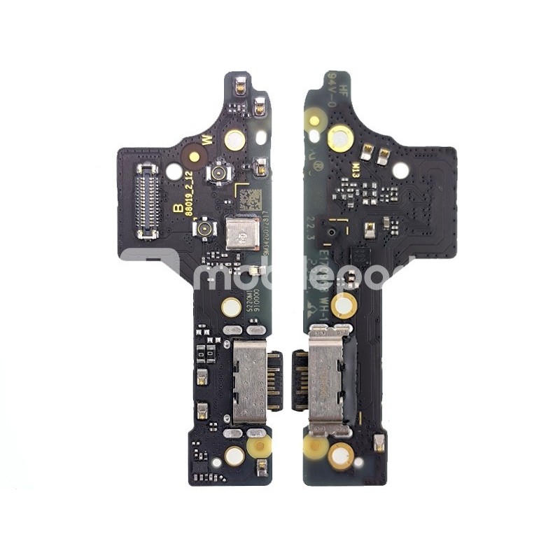 Charging Connector + Board Xiaomi Redmi 12 5G (FULL IC)