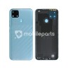 Rear Cover Laser Blue Realme Narzo 30a Ori
