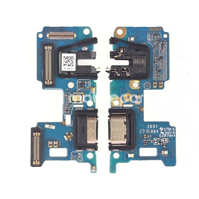 Charging Connector + Board Realme 10 4G Ori