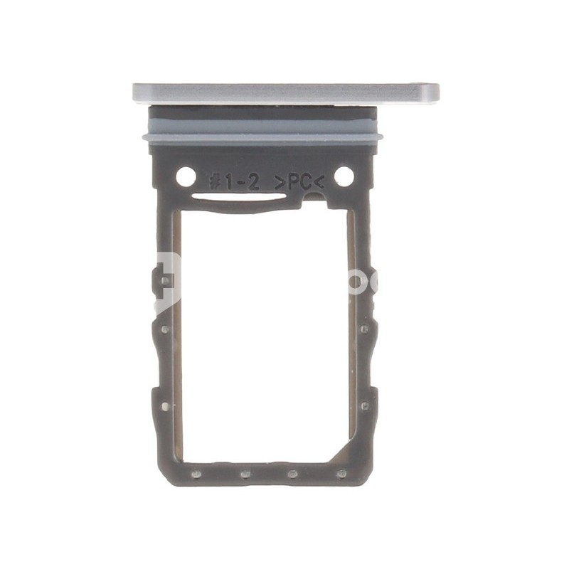 Dual Sim Card Tray Silver Shadow Samsung SM-F741 Flip 6