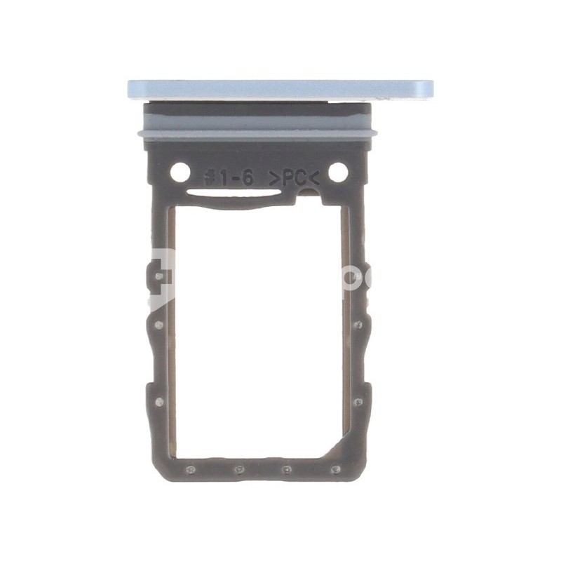Dual Sim Card Tray Blue Samsung SM-F741 Flip 6