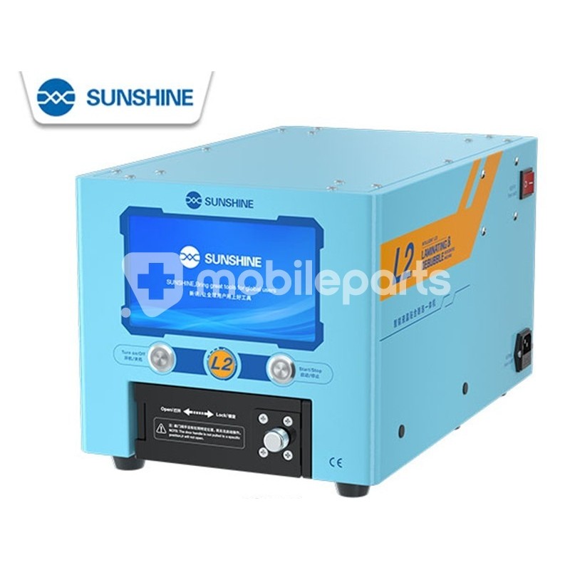 Sunshine L2 Smart LCD Lamination