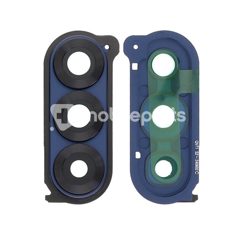 Rear Camera Lens + Frame Navy Samsung SM-F956 Fold6