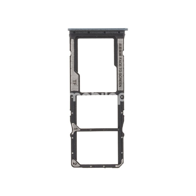 Dual Sim Card Tray Blue Xiaomi Redmi 13C 5G