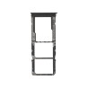 Dual Sim Card Tray Black Xiaomi Redmi 13C 5G