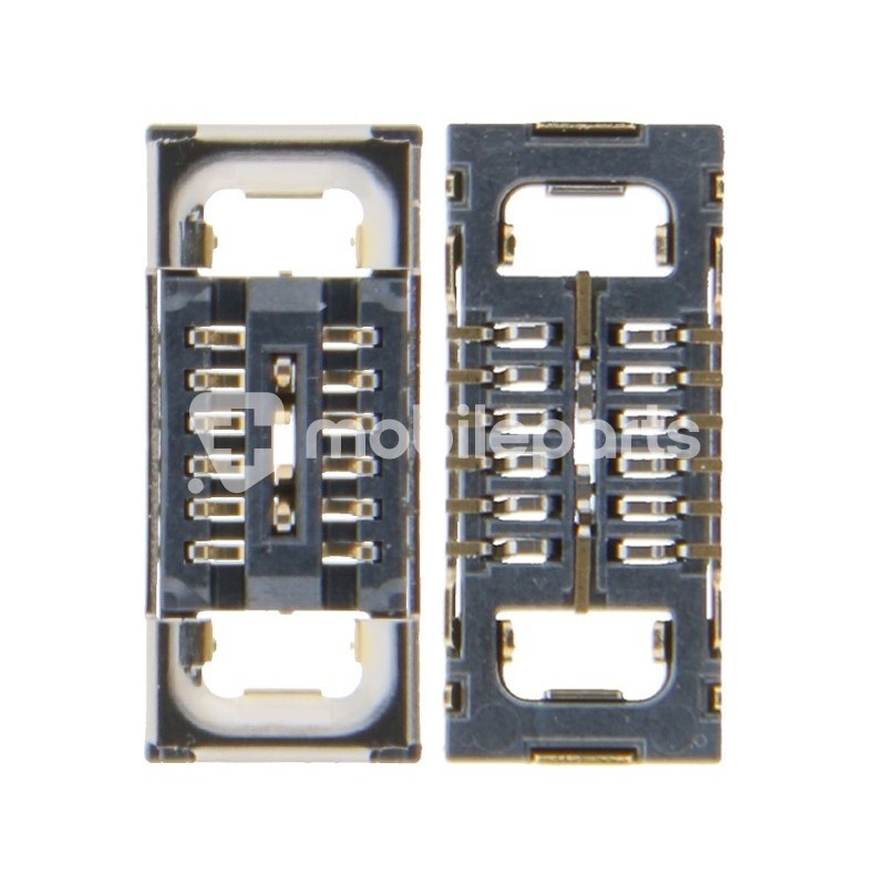 Antenna FPC Connector Onboard iPhone 15 Pro 12Pin