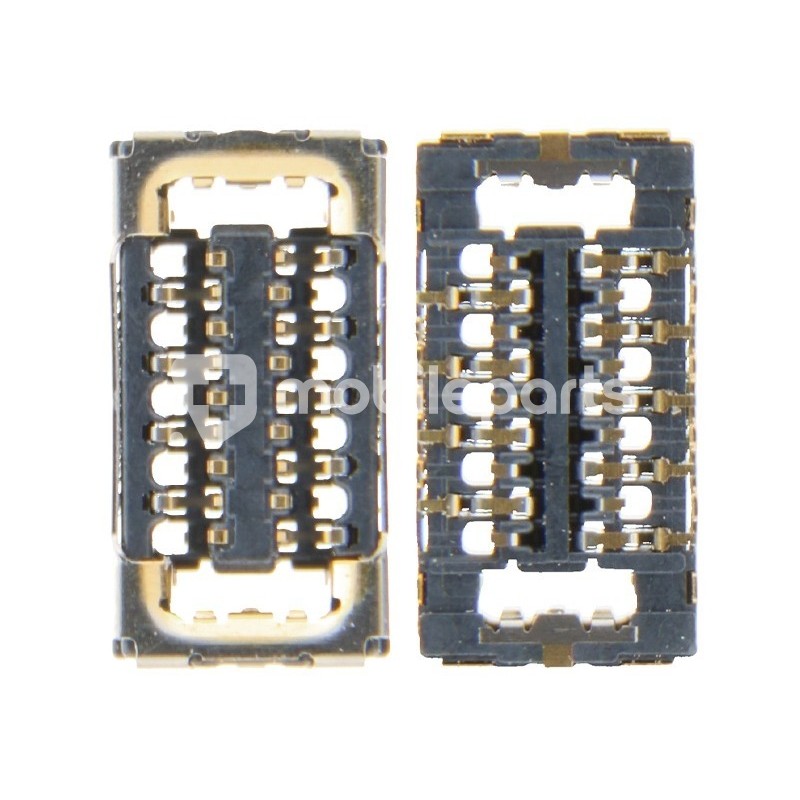Signal FPC Connector Onboard iPhone 15 Pro 9Pin