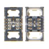 Flash Light FPC Connector iPhone 15 Pro - 15 Pro Max 8 Pin