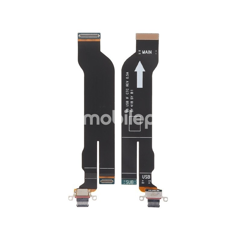 Charging Connector Flex Cable Samsung SM-F956 Fold6