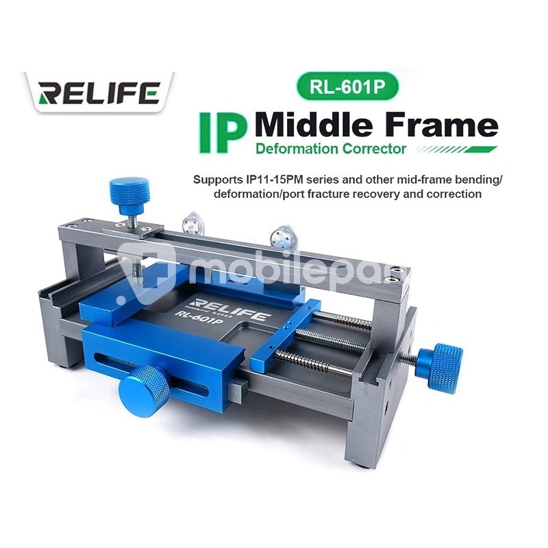 RELIFE RL-601P Multifunctional Frame Corrector