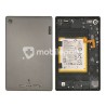 Rear Cover Iron Grey + Battery Lenovo M10 Plus 2Gen X606 (PULLED)