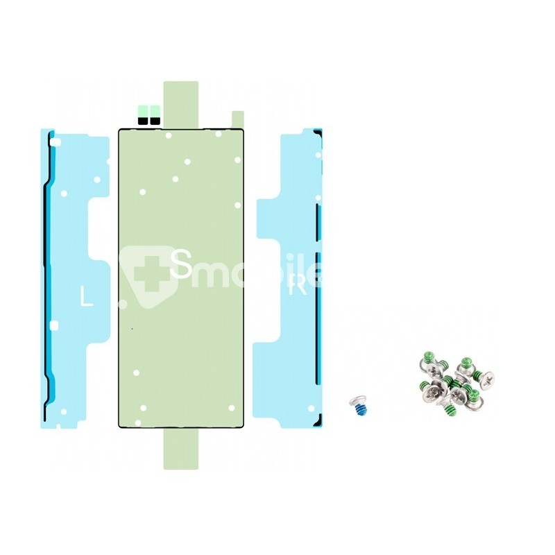 Adhesive Sticker Lcd + Screw Samsung SM-F956 Fold6 Ori