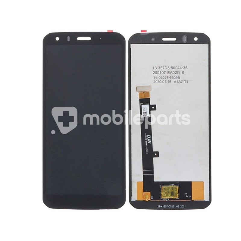 Display Touch Black CAT S62 Pro (IPS)