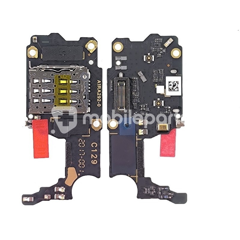 Sim Card Reader + Board Realme X50 Pro 5G Ori