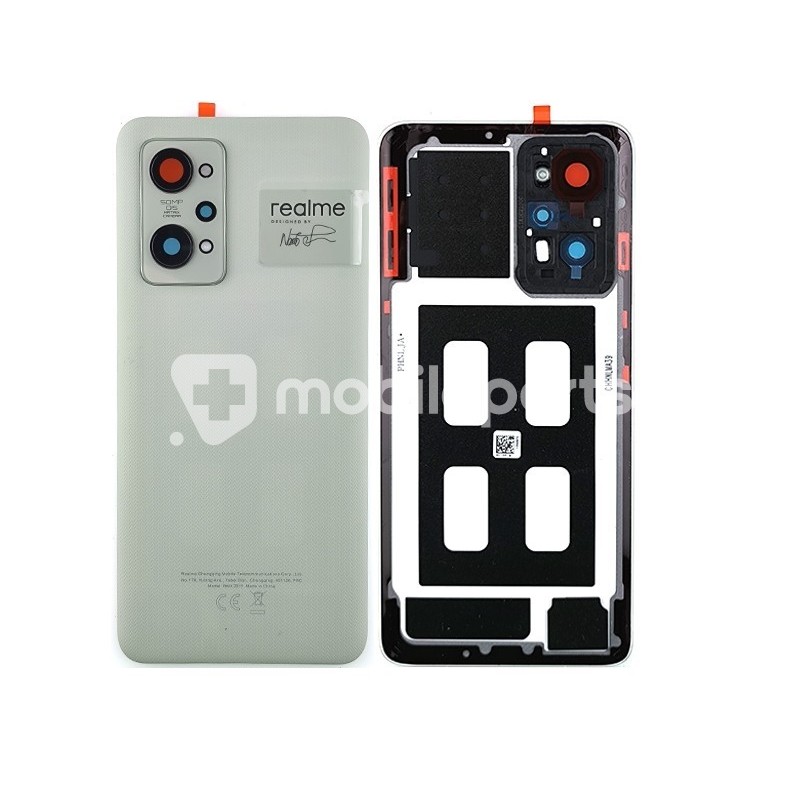 Rear Cover Paper Green Realme GT2 Ori