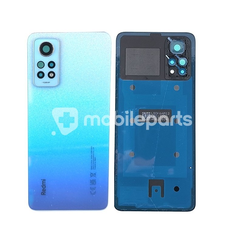 Rear Cover Star Blue Xiaomi Redmi Note 12 Pro 4G Ori