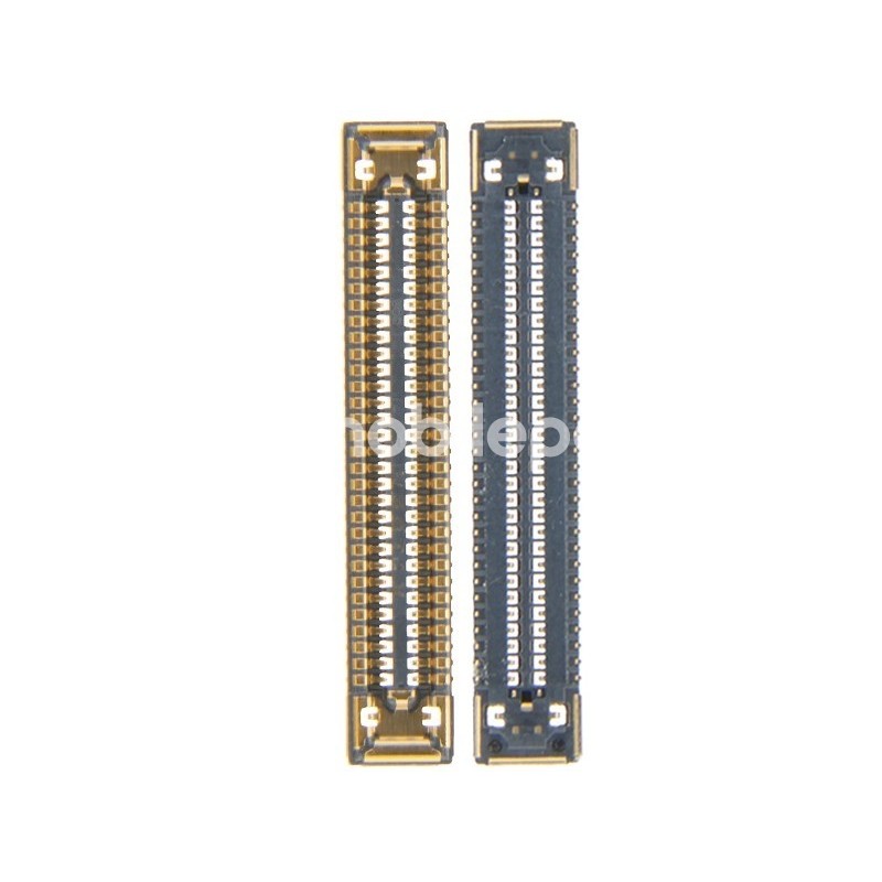 LCD FPC Connector Port Onboard Samsung Serie S23 - S24