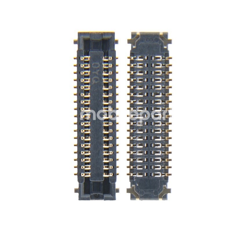 LCD FPC Connector Port Onboard Samsung SM-A202 A20e